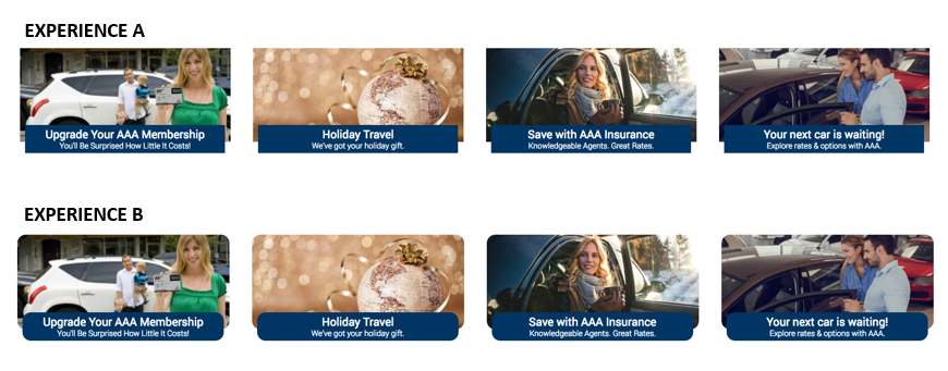offer row redesign experiences